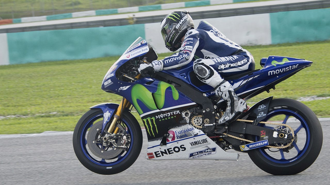 MotoGP: Jorge Lorenzo sets pace as Sepang test comes to a close